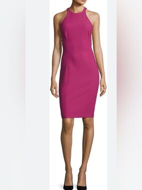 NWT Cinq a Sept Makenna dress Orchid 00 $395